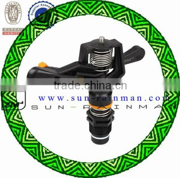 1/2"Full Circle Agriculture Irrigation Plastic Impact Sprinklers photo-6