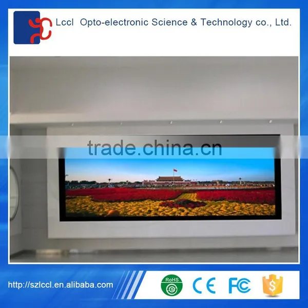 Factory Wholesale Custome High Brightness Waterproof Full Color Indoor p3 Led Display Module photo-6
