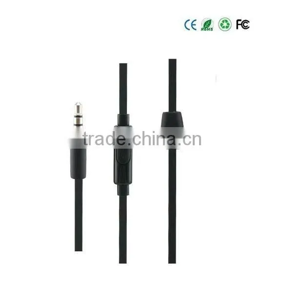 Matel In Earphone Mono Stereo Handfree Mp3 photo-3