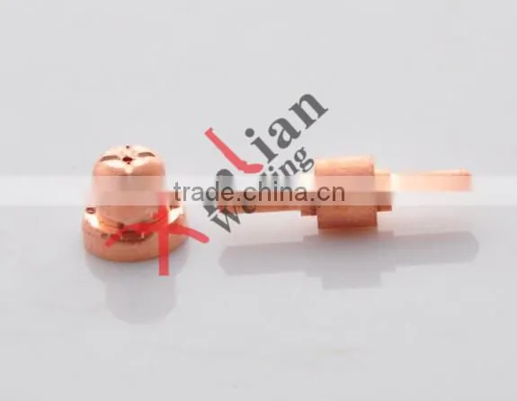 LG40 Plasma Cutting Nozzle and Electrode