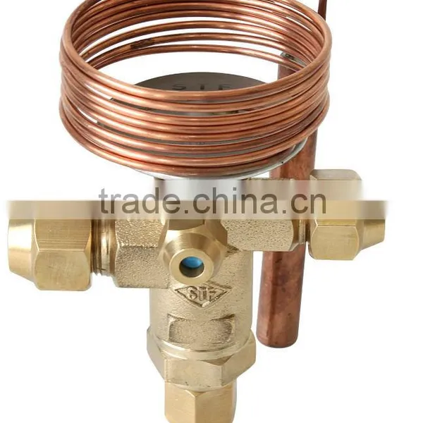 Thermostatic Expansion Valve NRF(E)