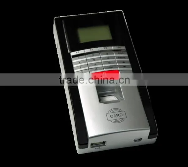 Danmini Portable Fingerprint Scanner USB Finger Support Scanner Fingprint Attendance photo-3