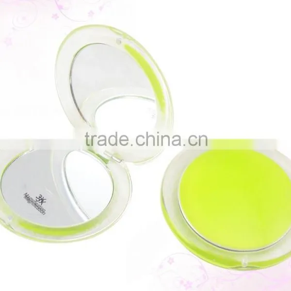 10x Magnification Round Acrylic Compact Mirror Quality Choice photo-3