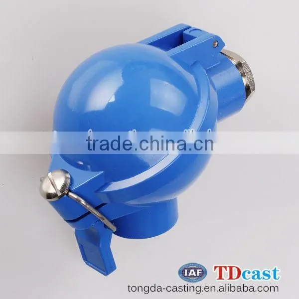 Ningbo Manufacturer Hot Sale NAA Thermocouple Head With 3p-c Terminal Block Quality Choice photo-2