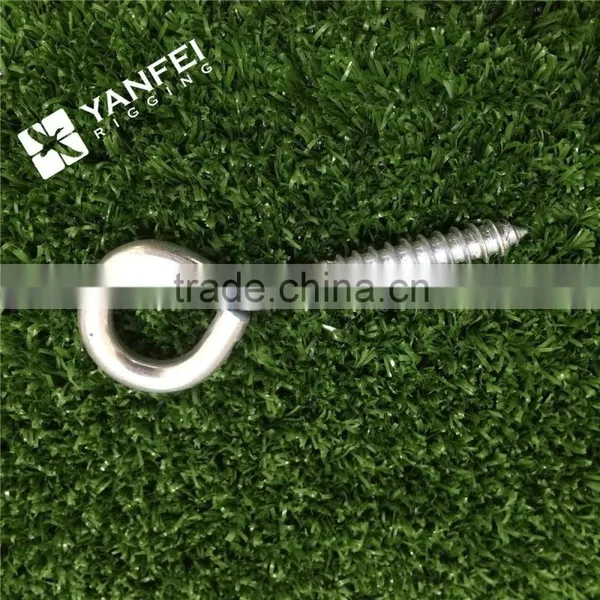 Eye Bolt With Screw/Screw Eyes/Eyescrews photo-2
