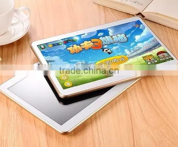 10.1 Inch MTK8382 Quad Core RAM DDR3 2GB ROM 32GB Tablet PC With GPS Bluetooth Dual SIM photo-3