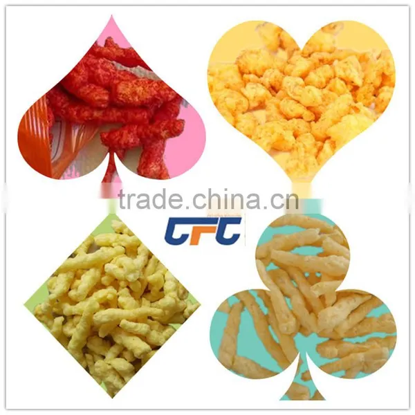 Baked Cheetos Corn Baller Manufacturing Equipment photo-4