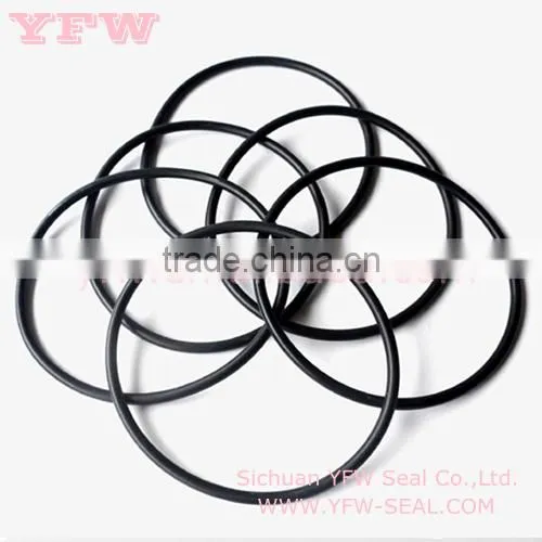 High Quality Rubber Oil Seal O Ring photo-3