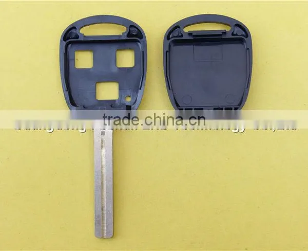 3 Buttons Remote Key Case Shell for Toyota Key Blanks Wholesale TOY40 Blade photo-5