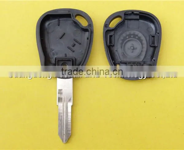 Renault Car Remote Key Shell Case Cover Without Logo photo-5
