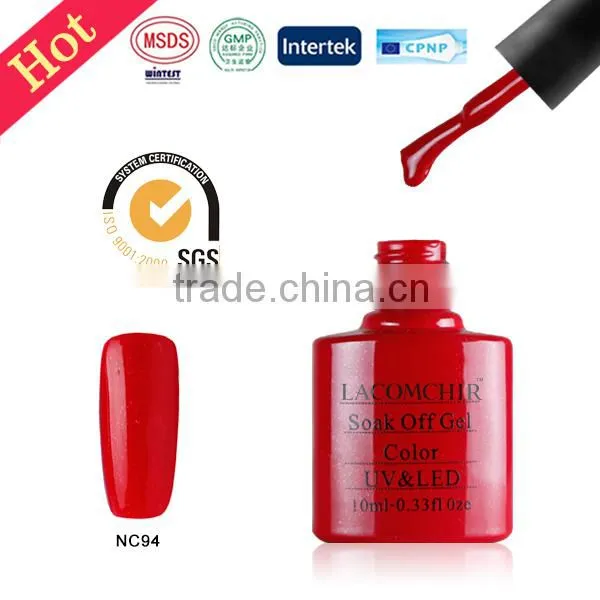 LACOMCHIR OEM/ODM Supported Nail Polish, Gel Polish, Led uv Gel
