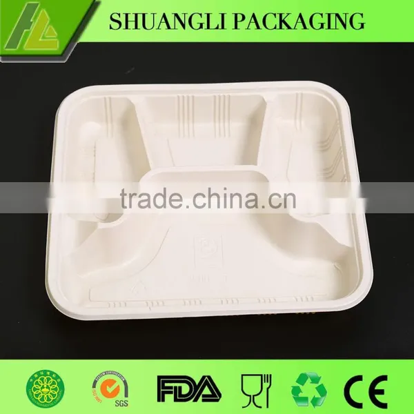 Bento Lunch Box Leakproof Eco-friendly Lunch Boxes photo-2