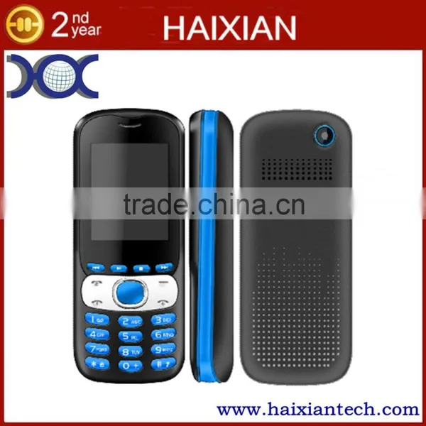 China Low Price 1.77inch Dual Sim Card Mini Celular Phone GSM Mobile Phone for South America Market