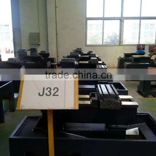 Economic CNC Lathe J35 Mini Lathe photo-5