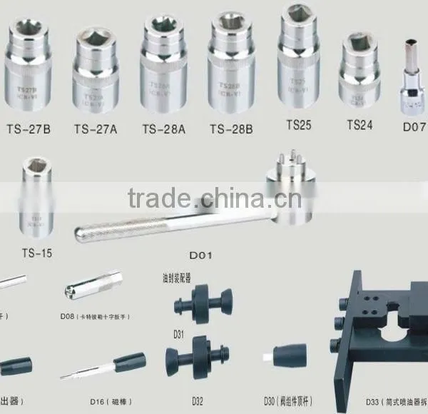 BAITE 20PCS Common Rail Injector Disassembly Tools photo-2