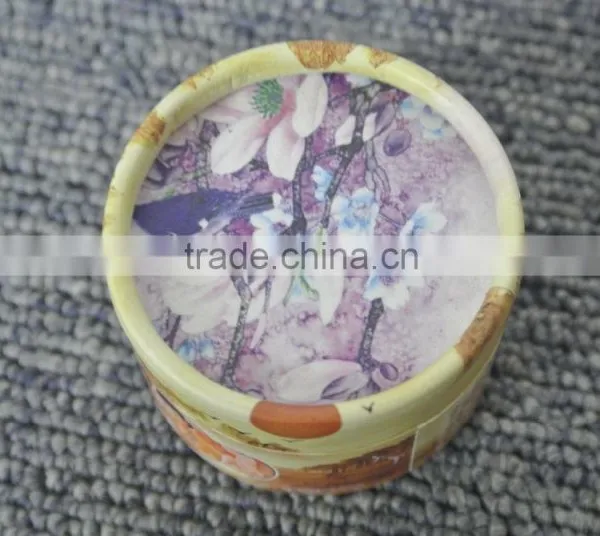 Custom Packaging Skin Cream Paper Tube photo-6