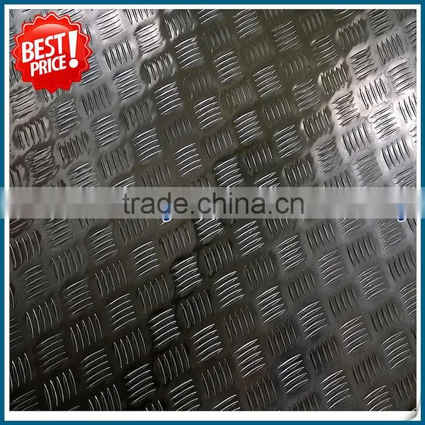 2mm Thick Aluminum Checker Plate O 1050 H18 H16 H14 photo-3