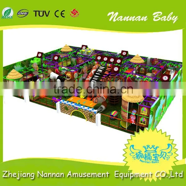 Kids Playground for Indoor Play Center