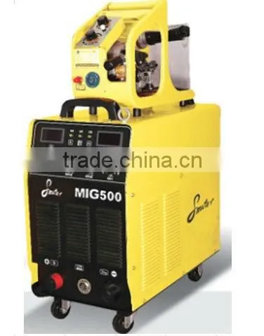 DC Inverter MAG/MIG Welding Machine MIG 500 Welder