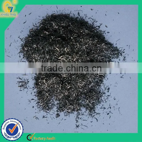 Reinforced Concrete Alloy Cutting Micro Short Steel Buildings