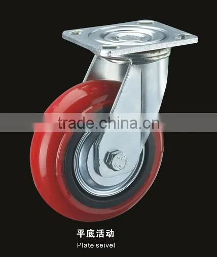 100mm Small Metal Wheels photo-2