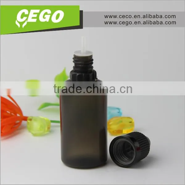 100ml Oil Bottle pe Needle Cap Twist off Cap Plastic e Liquid Bottle photo-3