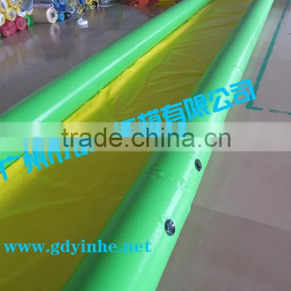 Outdoor Extreme Inflatable Water Slip n Slide Giant Slide the City photo-2