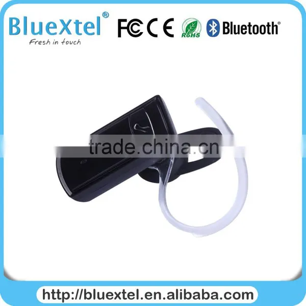 New Arrival High Quality Mono Bluetooth Headset for Mobile Phone photo-4