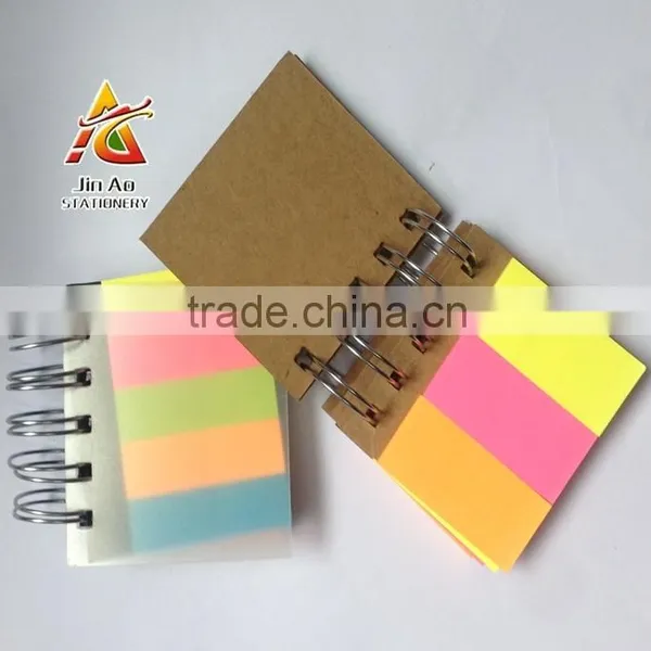 Customize Sticky Notes Booklet photo-4