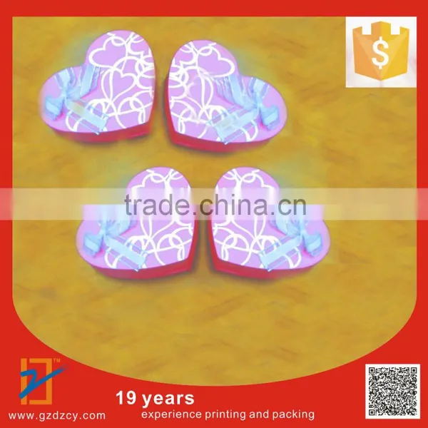 Printing and Packaging Manufacturers Directly Supply the Newest Chocolate Box, Candy Box Quality Choice photo-3