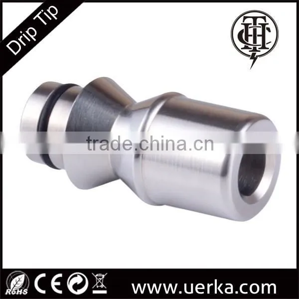 THC TA-002 Titanium Alloy Atomizer 510 Drip Tips Wholesale photo-3
