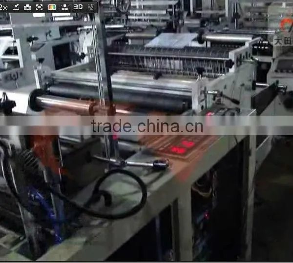 Computer Automatic Heat-Sealing and Heat-Cutting Bag-Making Machine photo-3