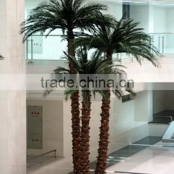 Institution Landscaping Large Artificial Tree photo-2