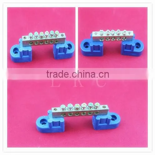 Cage Clamp Terminal Block