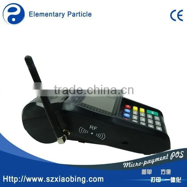 T220 Linux os Mobile Eft Pos Terminal With Free SDK for Lottery Pos Terminal photo-4