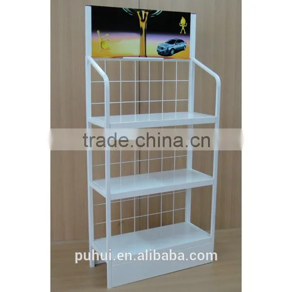 Universal Triangular Steel Rack Display From China Factory photo-6