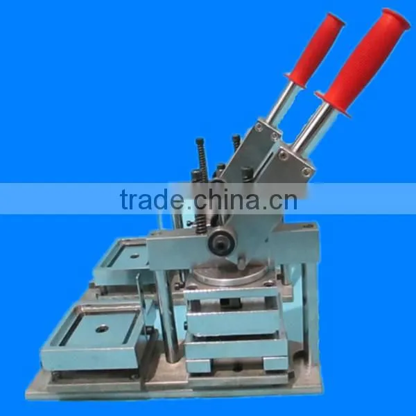2015 wonderful Fridge Magnet Machine with cheaper price
