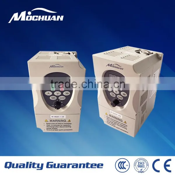 3 Phase Vector Type 30kw 37kw 45kw Variable Frequency Drive Single Phase Inverter photo-2