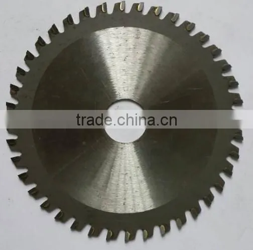 TCT Saw Blade for Metal &Aluminium