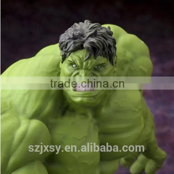 the Avengers Statue Resin Hulk Statue photo-3