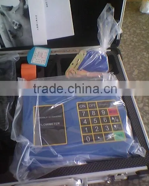 Reasonable Price of Ultrasonic Flow Meter Made in China photo-6