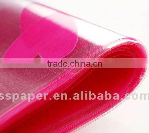 Transparent Glass Plastic Wrap Film photo-3