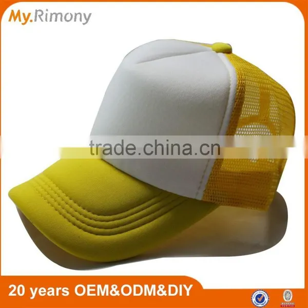 Sample Free Wholesale Trucker Caps no MOQ With Different Color Matching Quality Choice photo-4