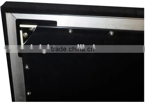 Fixed Frame Projector Screen Picture Frame Projection Screen Quality Choice photo-5