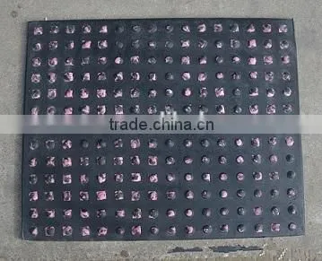 Ceramic Rubber Compound Wear Resistance Material--flat Lining Plate/board/scale Board;