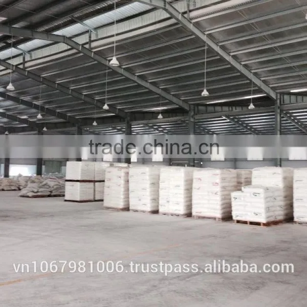 Caco3 Filler Masterbatch for PE PP Application photo-4