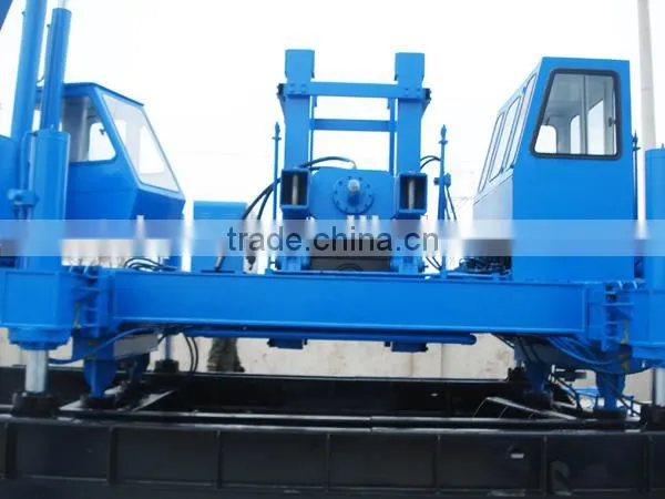 China 320T ZYS320 B-B Hydraulic Static Pile Driver photo-5