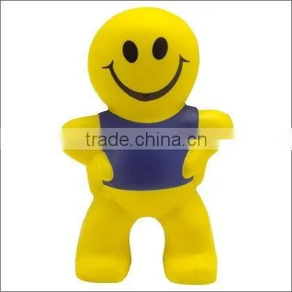 High Quality PU Foam Chinese Custom Action Figure photo-3