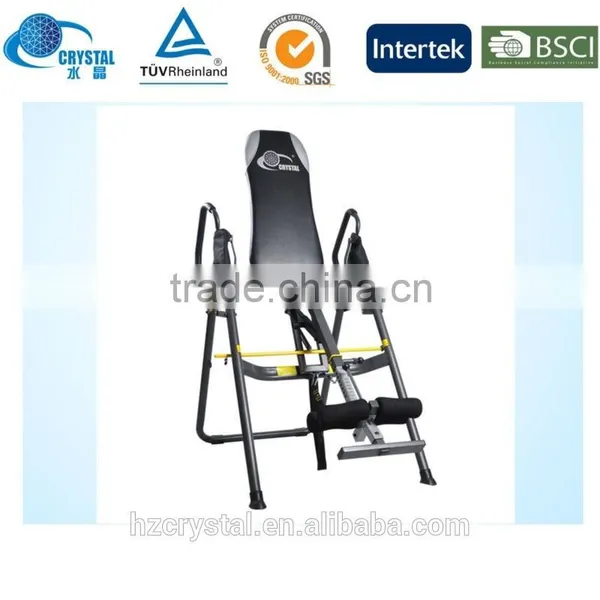 Sports Equipment Inversion Therapy Table Gym Body Building Equipment photo-2