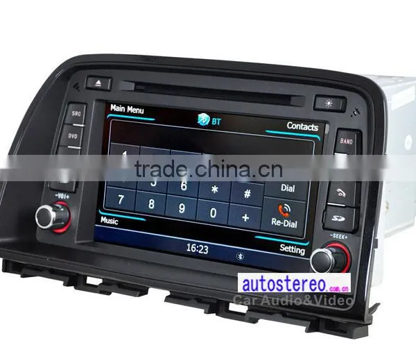 Car Stereo GPS Navigation for Mazda CX-5 CX5 GPS photo-4